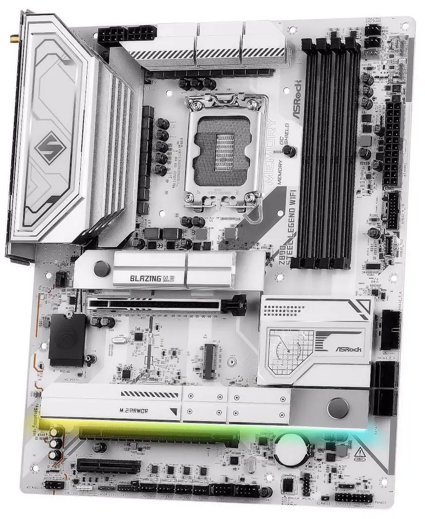 Montaje Placas Base ASRock ASRock Z890 Steel Legend WIFI Algete Algete Gaming - Montaje Placas Base ASRock Z890 Steel Legend WIFI Algete