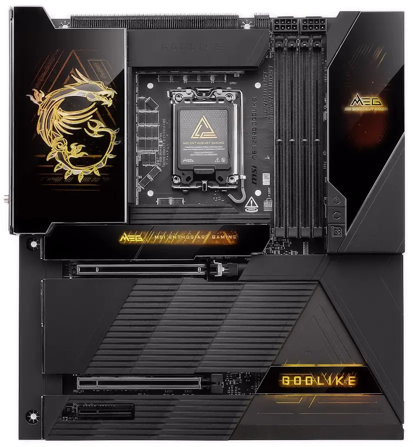 Montaje Placa Base MSI MEG Z890 GODLIKE Gaming PC Algete Montaje Placa Base MSI MEG Z890 GODLIKE Gaming PC Algete