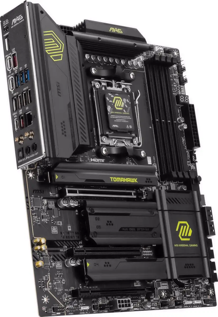 Montaje Placa Base MSI Gaming PC Algete Montaje Placa Base MSI Gaming PC Algete