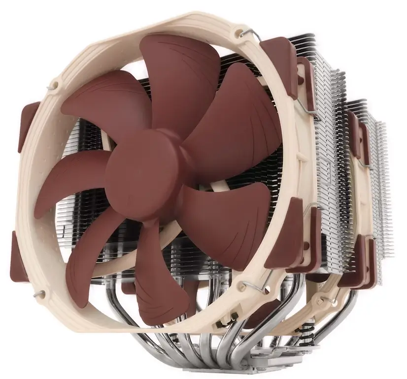 Montaje Cooler CPU Noctua Gaming PC Algete Montaje Cooler CPU Noctua Gaming PC Algete